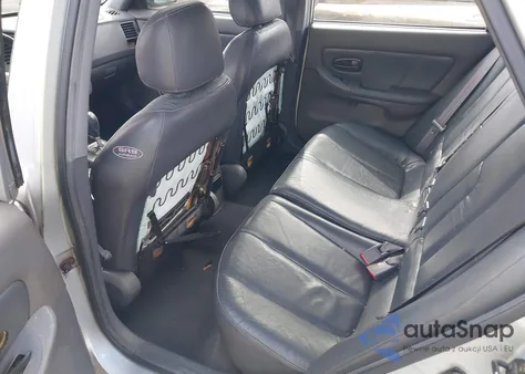 2002 Hyundai Elantra Gt z USA, uszkodzony, nr VIN KMHDN55D92U073144